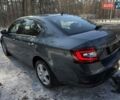 Серый Шкода Октавия, объемом двигателя 1.4 л и пробегом 51 тыс. км за 17977 $, фото 8 на Automoto.ua