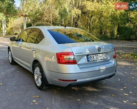 Сірий Шкода Октавія, об'ємом двигуна 1.6 л та пробігом 63 тис. км за 16200 $, фото 6 на Automoto.ua