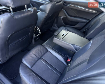 Серый Шкода Октавия, объемом двигателя 1.97 л и пробегом 130 тыс. км за 22888 $, фото 27 на Automoto.ua