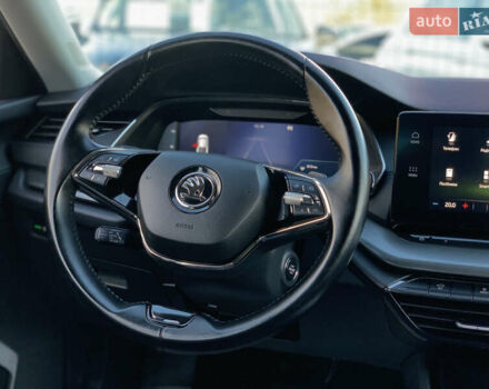 Сірий Шкода Октавія, об'ємом двигуна 2 л та пробігом 194 тис. км за 20955 $, фото 66 на Automoto.ua