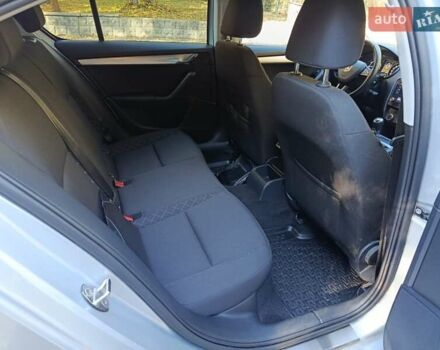 Сірий Шкода Октавія, об'ємом двигуна 1.6 л та пробігом 63 тис. км за 16200 $, фото 27 на Automoto.ua