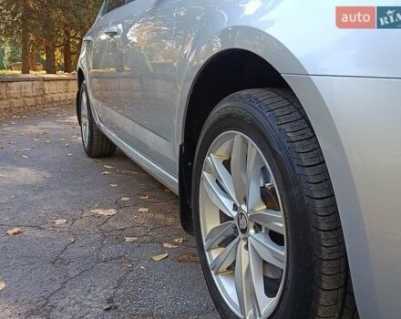 Сірий Шкода Октавія, об'ємом двигуна 1.6 л та пробігом 63 тис. км за 16200 $, фото 11 на Automoto.ua