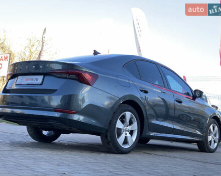 Сірий Шкода Октавія, об'ємом двигуна 2 л та пробігом 194 тис. км за 20955 $, фото 13 на Automoto.ua