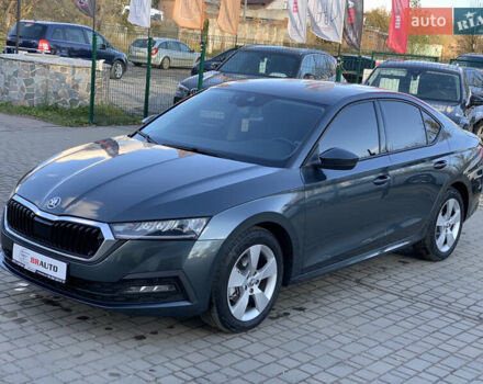 Сірий Шкода Октавія, об'ємом двигуна 2 л та пробігом 194 тис. км за 20955 $, фото 2 на Automoto.ua
