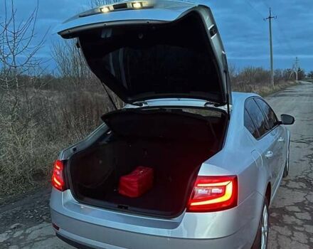 Сірий Шкода Октавія, об'ємом двигуна 1.4 л та пробігом 149 тис. км за 14700 $, фото 4 на Automoto.ua