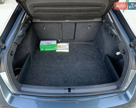 Сірий Шкода Октавія, об'ємом двигуна 2 л та пробігом 194 тис. км за 20955 $, фото 29 на Automoto.ua