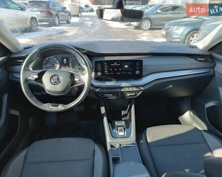 Серый Шкода Октавия, объемом двигателя 1.4 л и пробегом 84 тыс. км за 20300 $, фото 15 на Automoto.ua