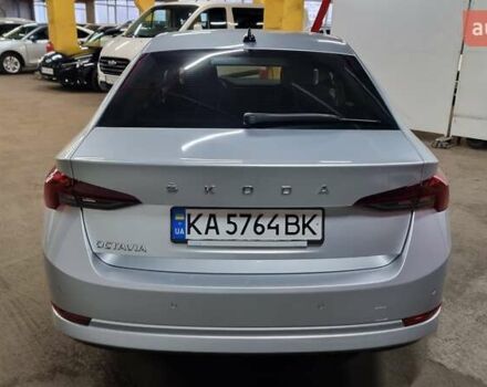Серый Шкода Октавия, объемом двигателя 1.4 л и пробегом 95 тыс. км за 16400 $, фото 14 на Automoto.ua