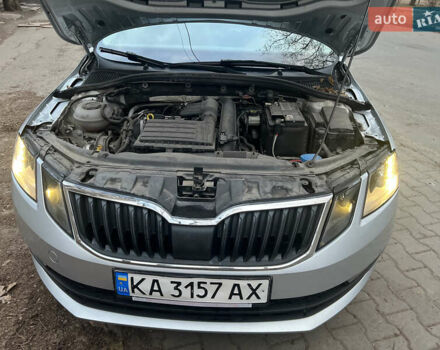 Серый Шкода Октавия, объемом двигателя 1.4 л и пробегом 68 тыс. км за 16899 $, фото 17 на Automoto.ua