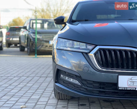 Сірий Шкода Октавія, об'ємом двигуна 2 л та пробігом 194 тис. км за 20955 $, фото 8 на Automoto.ua