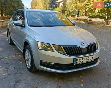 Сірий Шкода Октавія, об'ємом двигуна 1.6 л та пробігом 63 тис. км за 16200 $, фото 10 на Automoto.ua