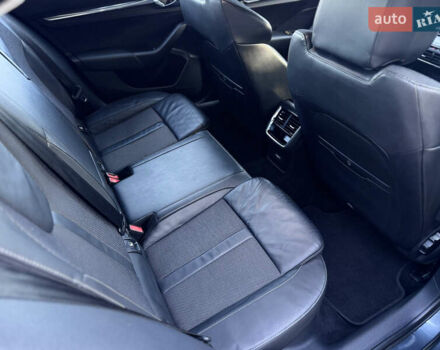 Серый Шкода Октавия, объемом двигателя 1.97 л и пробегом 130 тыс. км за 22888 $, фото 31 на Automoto.ua