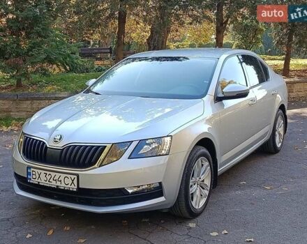 Сірий Шкода Октавія, об'ємом двигуна 1.6 л та пробігом 63 тис. км за 16200 $, фото 4 на Automoto.ua