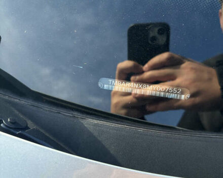 Серый Шкода Октавия, объемом двигателя 1.5 л и пробегом 34 тыс. км за 21000 $, фото 17 на Automoto.ua