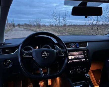 Сірий Шкода Октавія, об'ємом двигуна 1.4 л та пробігом 149 тис. км за 14700 $, фото 7 на Automoto.ua