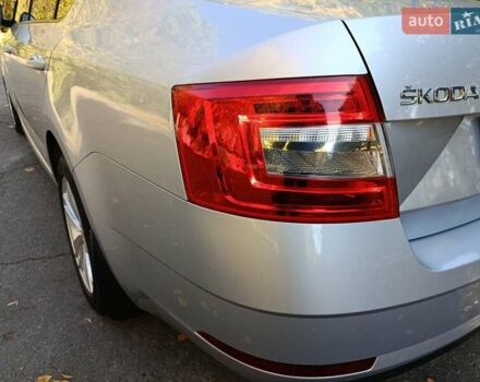 Сірий Шкода Октавія, об'ємом двигуна 1.6 л та пробігом 63 тис. км за 16200 $, фото 19 на Automoto.ua