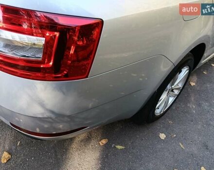 Сірий Шкода Октавія, об'ємом двигуна 1.6 л та пробігом 63 тис. км за 16200 $, фото 21 на Automoto.ua