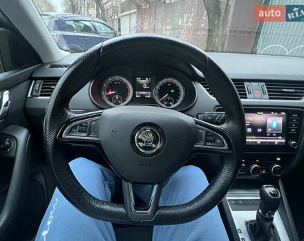 Серый Шкода Октавия, объемом двигателя 1.4 л и пробегом 68 тыс. км за 16899 $, фото 18 на Automoto.ua