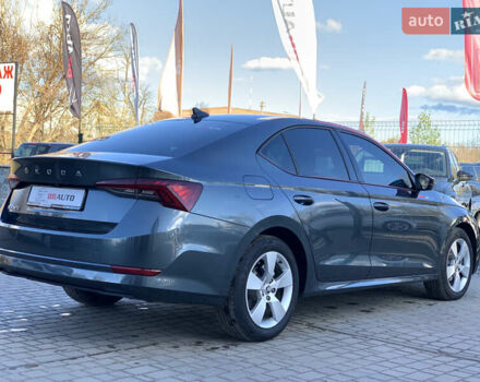 Сірий Шкода Октавія, об'ємом двигуна 2 л та пробігом 194 тис. км за 20955 $, фото 14 на Automoto.ua