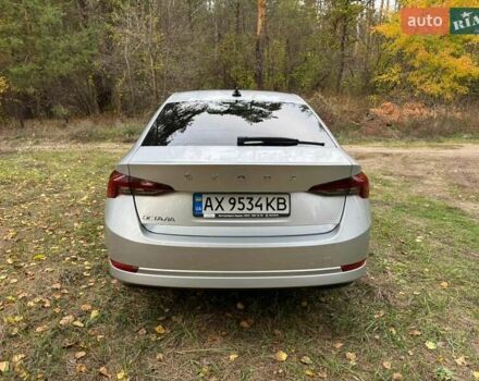 Шкода Октавія 2020 у Харкові на Automoto.ua Сірий Шкода Октавія, об'ємом двигуна 1.5 л та пробігом 210 тис. км за 17000 $, фото 3 на Automoto.ua