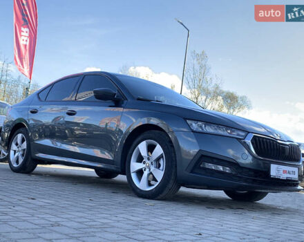 Сірий Шкода Октавія, об'ємом двигуна 2 л та пробігом 194 тис. км за 20955 $, фото 5 на Automoto.ua