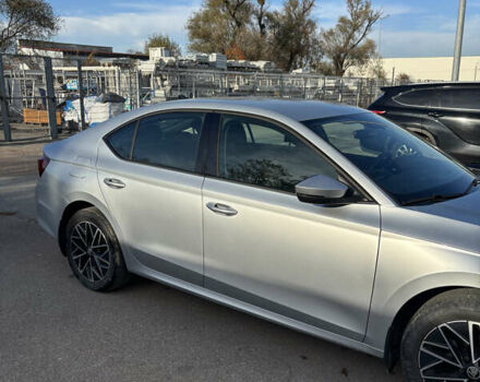 Серый Шкода Октавия, объемом двигателя 1.5 л и пробегом 34 тыс. км за 21000 $, фото 2 на Automoto.ua