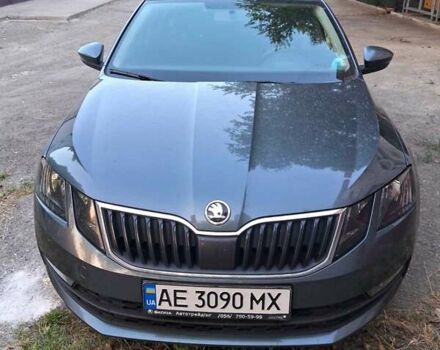 Шкода Октавия 2020 в Запорожье на Automoto.ua Серый Шкода Октавия, объемом двигателя 1.6 л и пробегом 175 тыс. км за 16100 $, фото 1 на Automoto.ua