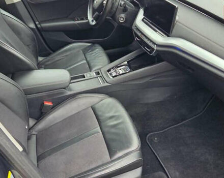 Серый Шкода Октавия, объемом двигателя 1.98 л и пробегом 130 тыс. км за 22800 $, фото 7 на Automoto.ua