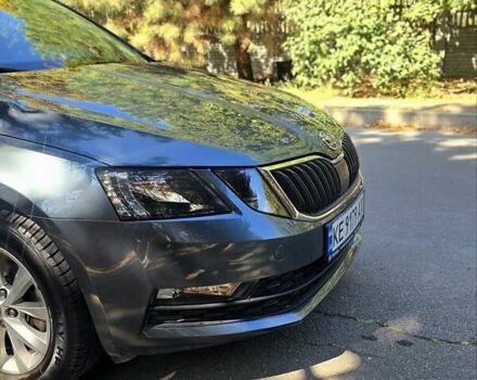Серый Шкода Октавия, объемом двигателя 1.4 л и пробегом 118 тыс. км за 15999 $, фото 10 на Automoto.ua