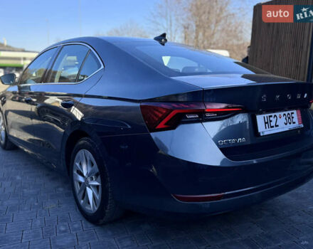 Серый Шкода Октавия, объемом двигателя 1.97 л и пробегом 130 тыс. км за 22888 $, фото 6 на Automoto.ua