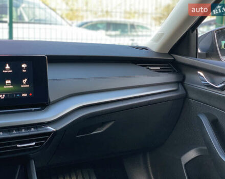 Сірий Шкода Октавія, об'ємом двигуна 2 л та пробігом 194 тис. км за 20955 $, фото 68 на Automoto.ua