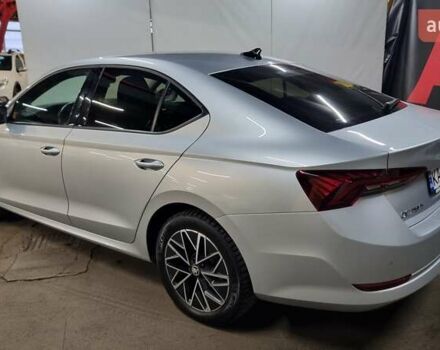 Серый Шкода Октавия, объемом двигателя 1.4 л и пробегом 95 тыс. км за 16400 $, фото 3 на Automoto.ua