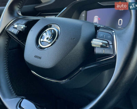 Сірий Шкода Октавія, об'ємом двигуна 2 л та пробігом 194 тис. км за 20955 $, фото 43 на Automoto.ua