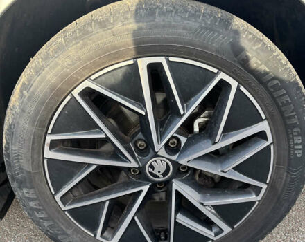 Серый Шкода Октавия, объемом двигателя 1.5 л и пробегом 34 тыс. км за 21000 $, фото 18 на Automoto.ua