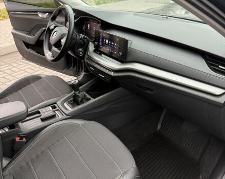 Серый Шкода Октавия, объемом двигателя 1.5 л и пробегом 79 тыс. км за 20500 $, фото 6 на Automoto.ua