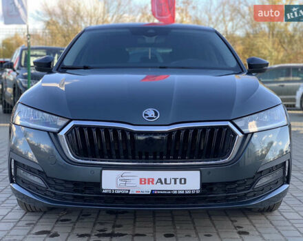 Сірий Шкода Октавія, об'ємом двигуна 2 л та пробігом 194 тис. км за 20955 $, фото 3 на Automoto.ua