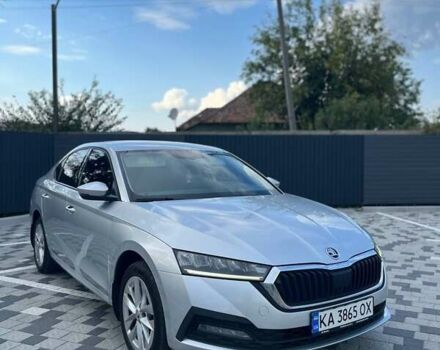 Сірий Шкода Октавія, об'ємом двигуна 1.4 л та пробігом 213 тис. км за 18300 $, фото 1 на Automoto.ua