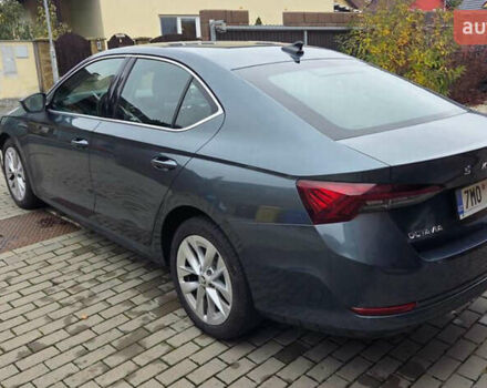 Серый Шкода Октавия, объемом двигателя 1.98 л и пробегом 130 тыс. км за 22800 $, фото 4 на Automoto.ua