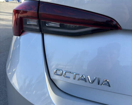 Серый Шкода Октавия, объемом двигателя 1.5 л и пробегом 34 тыс. км за 21000 $, фото 10 на Automoto.ua