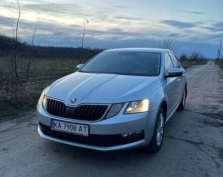 Сірий Шкода Октавія, об'ємом двигуна 1.4 л та пробігом 149 тис. км за 14700 $, фото 1 на Automoto.ua