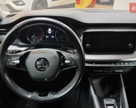 Серый Шкода Октавия, объемом двигателя 1.4 л и пробегом 95 тыс. км за 16400 $, фото 8 на Automoto.ua