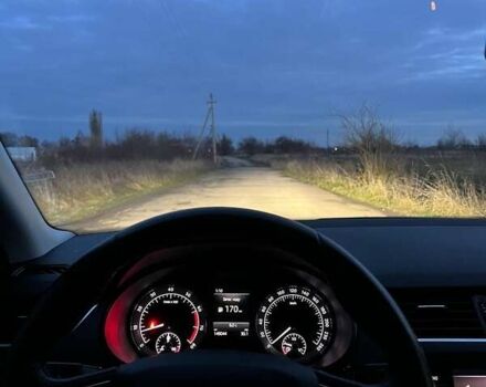 Сірий Шкода Октавія, об'ємом двигуна 1.4 л та пробігом 149 тис. км за 14700 $, фото 5 на Automoto.ua