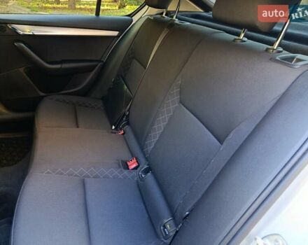 Сірий Шкода Октавія, об'ємом двигуна 1.6 л та пробігом 63 тис. км за 16200 $, фото 26 на Automoto.ua