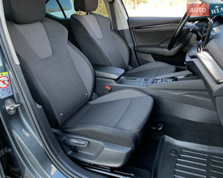 Сірий Шкода Октавія, об'ємом двигуна 2 л та пробігом 194 тис. км за 20955 $, фото 36 на Automoto.ua