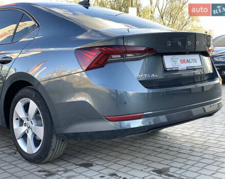 Сірий Шкода Октавія, об'ємом двигуна 2 л та пробігом 194 тис. км за 20955 $, фото 20 на Automoto.ua