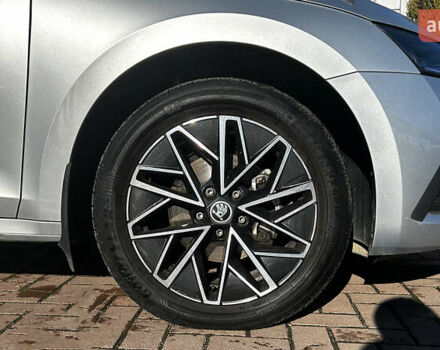 Серый Шкода Октавия, объемом двигателя 1.5 л и пробегом 34 тыс. км за 18965 $, фото 9 на Automoto.ua