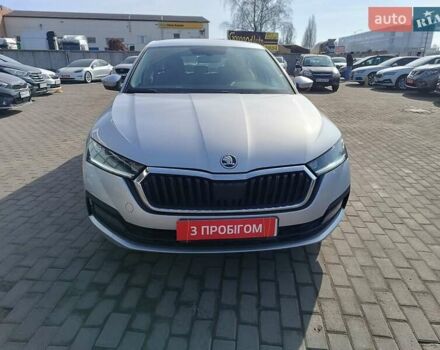 Серый Шкода Октавия, объемом двигателя 1.4 л и пробегом 84 тыс. км за 20300 $, фото 8 на Automoto.ua