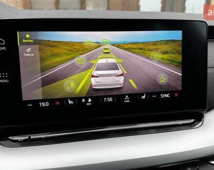 Серый Шкода Октавия, объемом двигателя 1.97 л и пробегом 165 тыс. км за 26000 $, фото 10 на Automoto.ua