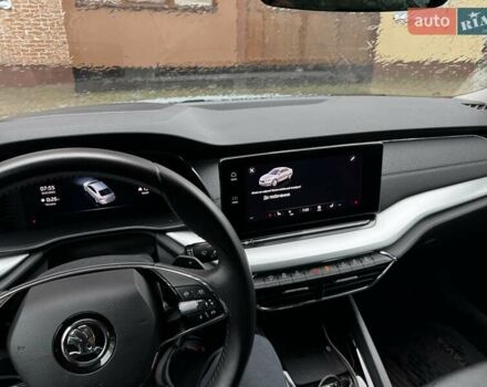 Серый Шкода Октавия, объемом двигателя 1.97 л и пробегом 165 тыс. км за 26000 $, фото 11 на Automoto.ua