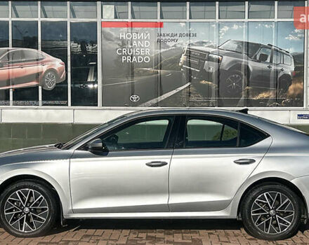 Серый Шкода Октавия, объемом двигателя 1.5 л и пробегом 34 тыс. км за 18965 $, фото 4 на Automoto.ua